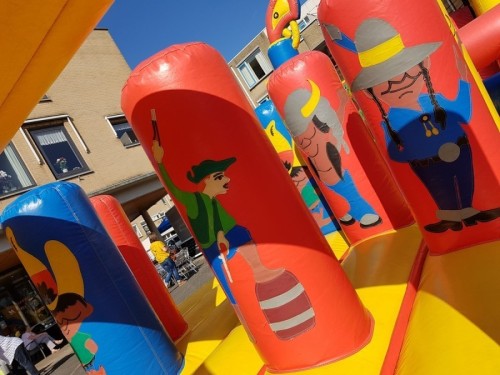 Stormbaan Cowboy run